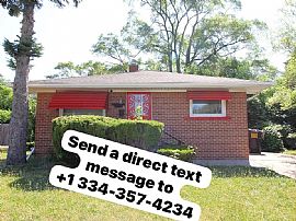 3 Bedroom 1 Bathroom  in Detroit, MI