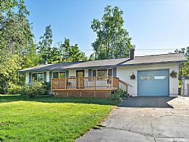 10545 Chatanika Loop, Eagle River, Ak 99577  Peaceful House in Eagle River, AK