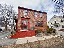 127 Friend St, Amesbury, Ma 01913 Peaceful House For Rent in Amesbury, MA