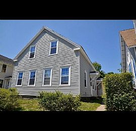 72 Snow St, Fitchburg, Ma 01420 Awesome House For Rent in Fitchburg, MA