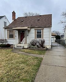3411 Monroe St, Dearborn, Mi 48124  Lovely House For Rent in Dearborn, MI