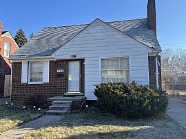 5952 Lodewyck St, Detroit, Mi 48224  House For Rent in Detroit, MI