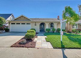 4bd Family Home in San Jose, CA