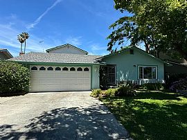 5bd Family Home in Campbell, CA