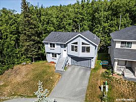 Incredible Views From This Bright and Sunny Prow Front Home! in Eagle River, AK (Photo 10 of 10)