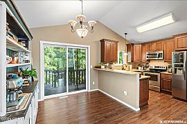 Incredible Views From This Bright and Sunny Prow Front Home! in Eagle River, AK (Photo 3 of 10)