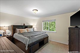 Incredible Views From This Bright and Sunny Prow Front Home! in Eagle River, AK (Photo 4 of 10)