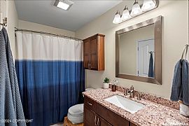 Incredible Views From This Bright and Sunny Prow Front Home! in Eagle River, AK (Photo 5 of 10)