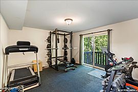 Incredible Views From This Bright and Sunny Prow Front Home! in Eagle River, AK (Photo 6 of 10)