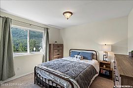 Incredible Views From This Bright and Sunny Prow Front Home! in Eagle River, AK (Photo 8 of 10)