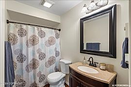 Incredible Views From This Bright and Sunny Prow Front Home! in Eagle River, AK (Photo 9 of 10)