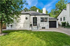 Beautifully Updated Bungalow Nestled in Park Hill in Denver, CO