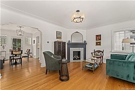 Beautifully Updated Bungalow Nestled in Park Hill in Denver, CO (Photo 3 of 12)