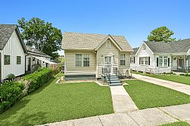 Gentilly Home with Three Bedrooms, Two Full Bathrooms in New Orleans, LA