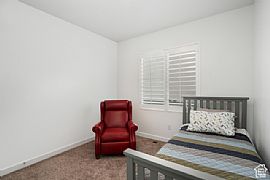 Home Featuring a Modern Aesthetic Throughout. It Boasts a Spaci in Lehi, UT (Photo 9 of 12)