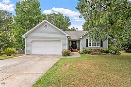 A Ranch-Style Layout on a Large Lot in Raleigh, NC