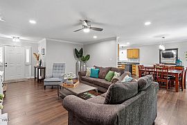 A Ranch-Style Layout on a Large Lot in Raleigh, NC (Photo 7 of 12)