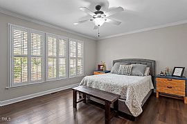 A Ranch-Style Layout on a Large Lot in Raleigh, NC (Photo 8 of 12)