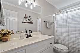 A Ranch-Style Layout on a Large Lot in Raleigh, NC (Photo 9 of 12)