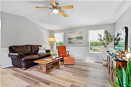 Beautiful Home Nestled in The Heart of Dahlonega! in Dahlonega, GA (Photo 2 of 10)