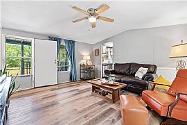 Beautiful Home Nestled in The Heart of Dahlonega! in Dahlonega, GA (Photo 3 of 10)