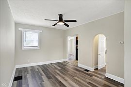 Welcome to This Move-In Ready 2-Bedroom, 1-Bathroom Home in Indianapolis, IN (Photo 3 of 9)
