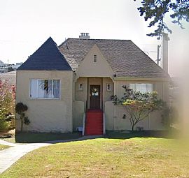 2 -Bedroom, 1-Bathroom Single-Family Home in San Francisco, CA
