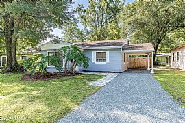 Murray Hill Beautiful Home in Jacksonville, FL