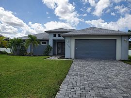1908 Sw 26th St, Cape Coral, Fl 33914 in Cape Coral, FL