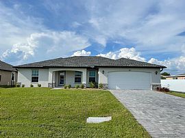 1423 Nw Embers Ter, Cape Coral, Fl 33993 in Cape Coral, FL