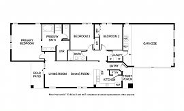 30425 W Catalina Dr, Buckeye, Az 85396 in Buckeye, AZ (Photo 2 of 11)