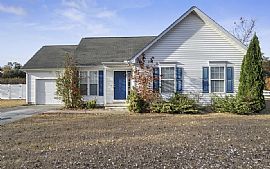 158 Sunny Meadow Dr, Magnolia, De 19962 Comfortable House in Magnolia, DE