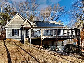 6955 Crystal Cove Trl, Gainesville, Ga 30506 House For Rent in Gainesville, GA