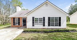 4314 Westglen Dr, Ellenwood, Ga 30294 Peaceful House For Rent  in Ellenwood, GA