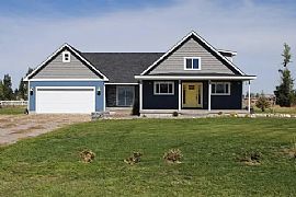 3707 E 38 N, Rigby, Id 83442 Lovely House For Rent in Rigby, ID
