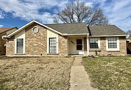 House For Rent.  in Garland, TX