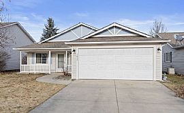 Charming Single Family Home For Rent  in Spokane, WA
