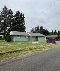 Charming Single Family Home For Rent  in Aberdeen, WA