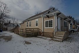 Beautiful Home For Your Comfort  in Mich City, IN