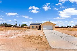 Perfect Starter Home Situated in The Growing Area of California in California City, CA
