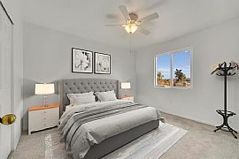 Charming 3-Bedroom, 2-Bathroom Home in California City'S Serene in California City, CA (Photo 6 of 6)