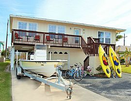 700 Sq. Ft4bdrm-Spacious Key Allegro Coast House in Rockport, TX