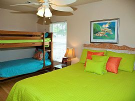 700 Sq. Ft4bdrm-Spacious Key Allegro Coast House in Rockport, TX (Photo 5 of 7)