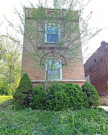 This Two-Story Single-Family Home Will Fit All of Your Needs! in Saint Louis, MO