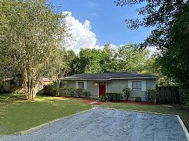 This Charming Home Is on a Quiet Street Centrally Located Close in Gainesville, FL
