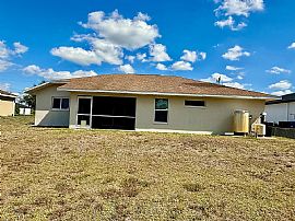 Well Maintained 3 Bedroom, 2 Bath Home with Spacious Floor Plan in Lehigh Acres, FL