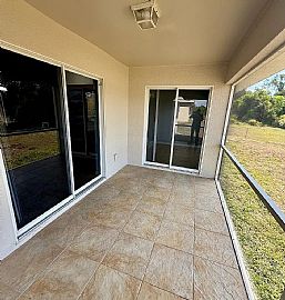Well Maintained 3 Bedroom, 2 Bath Home with Spacious Floor Plan in Lehigh Acres, FL (Photo 2 of 8)
