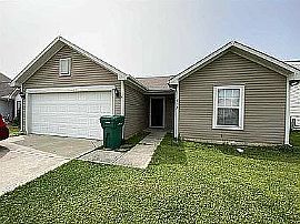 This Newer Home Offers 3 Bedrooms and 2 Full Baths in Lafayette, IN