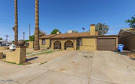 Charming 4 Bed, 3 Bath in Phoenix, AZ