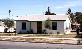Holtville House - 2 bdrm, 1 bath in Holtville, CA
